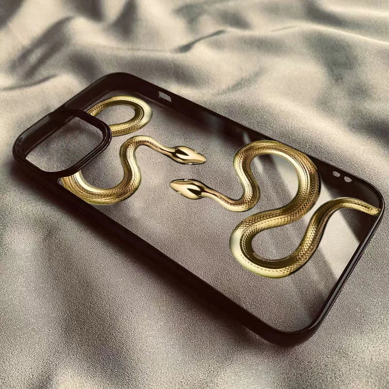 Medusa iPhone Case