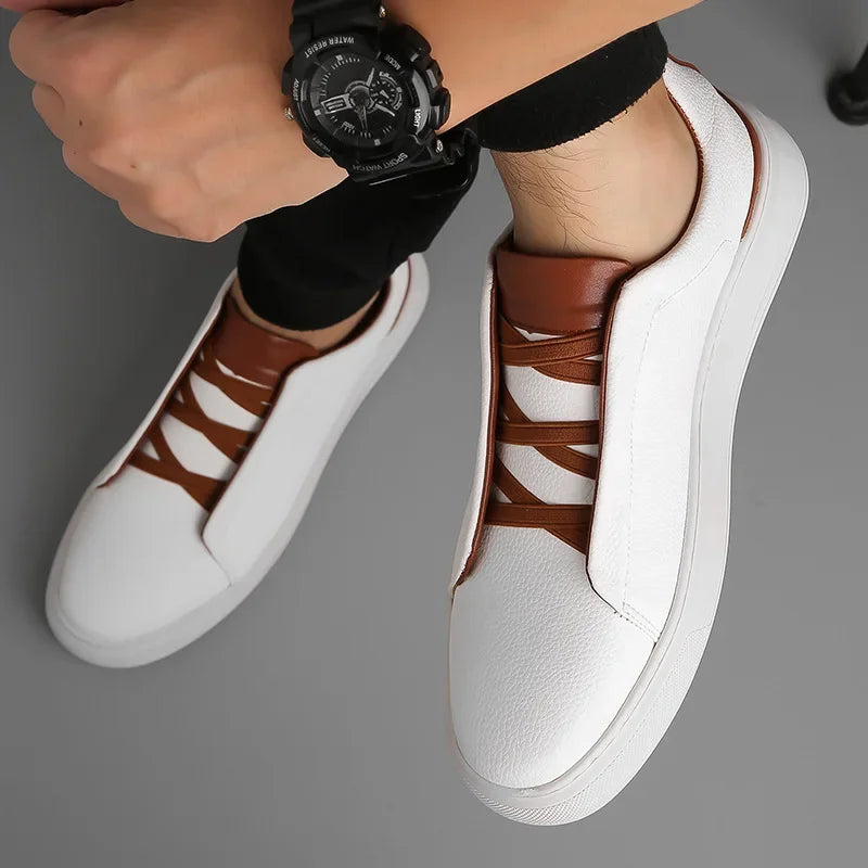 Crossmark Signature Sneaker
