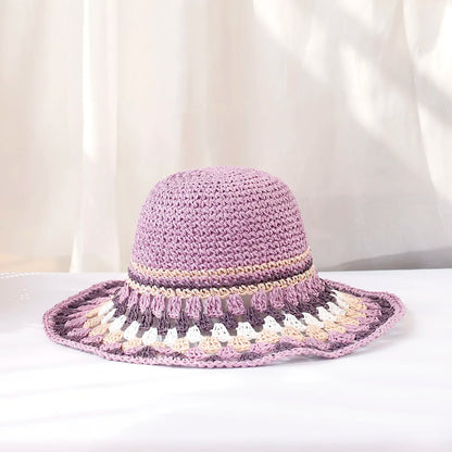 Boho Breeze Sun Hat