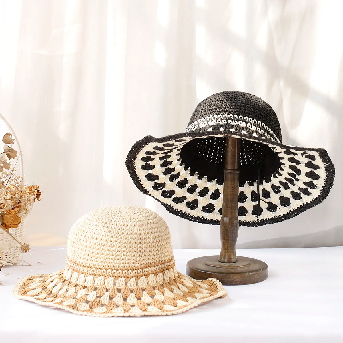 Boho Breeze Sun Hat