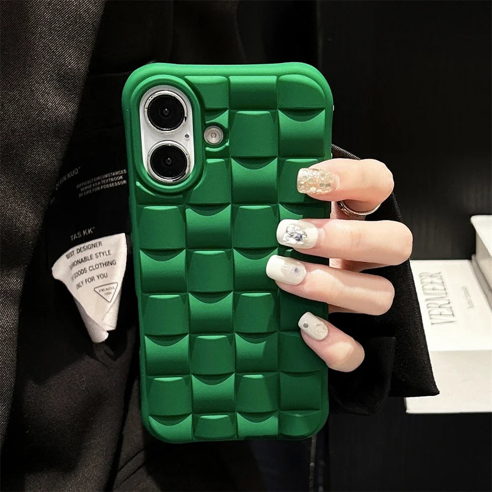 Weave Theory iPhone Case