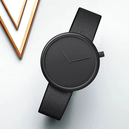 Concept Minimal Timepiece