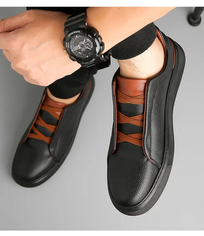 Crossmark Signature Sneaker