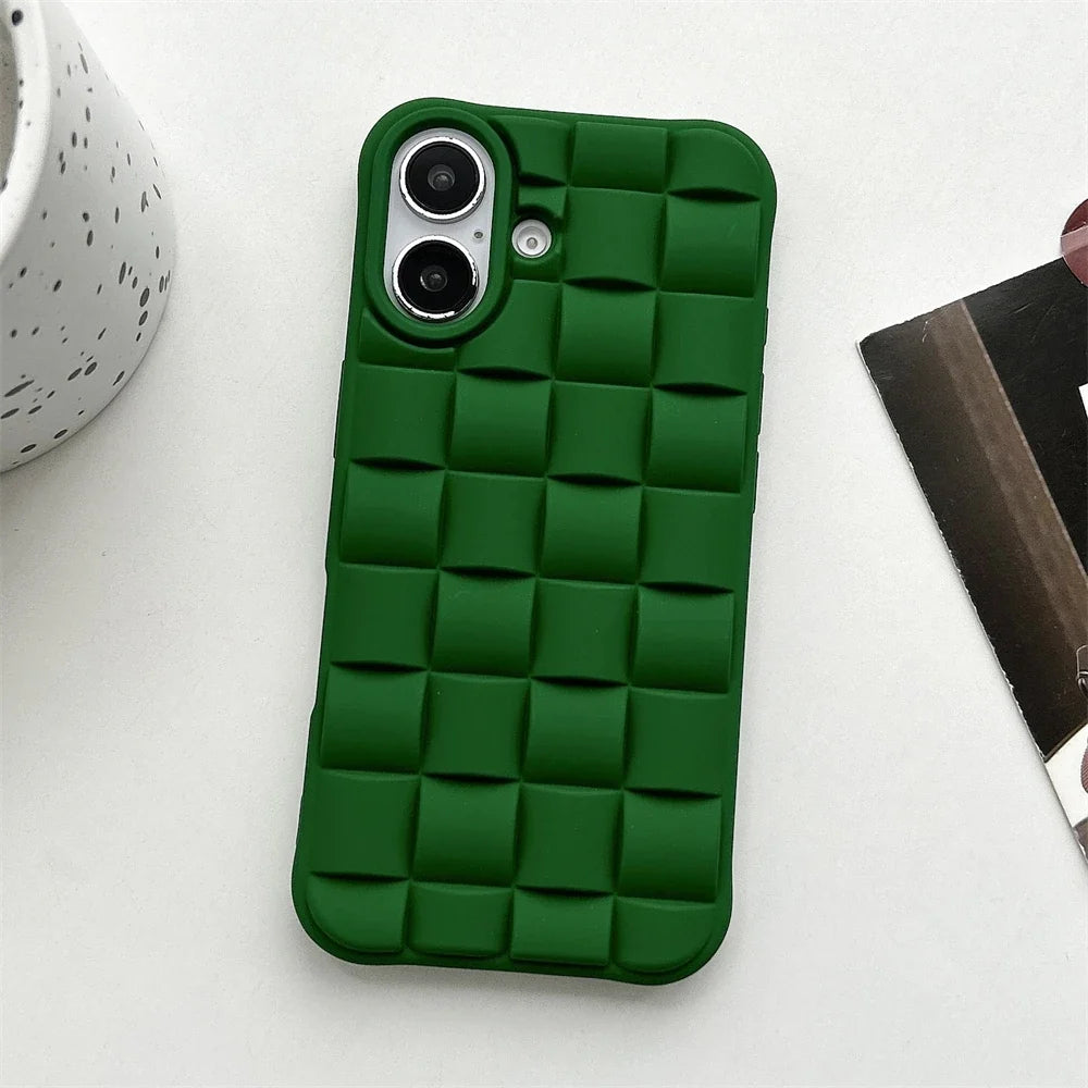 Weave Theory iPhone Case