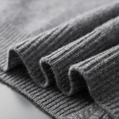 Hudson Cashmere Zip Jacket
