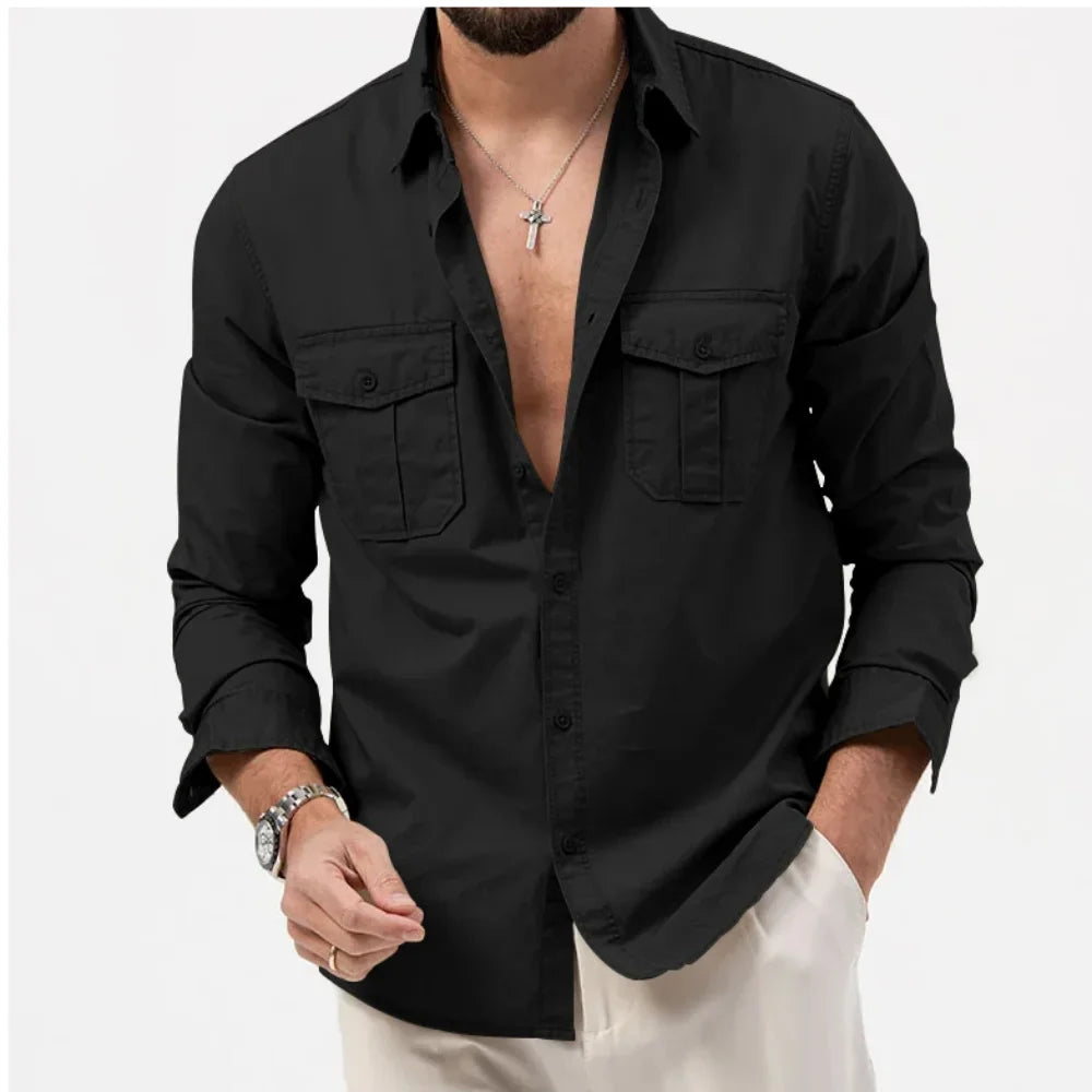 Claymore Tactical Button-Up