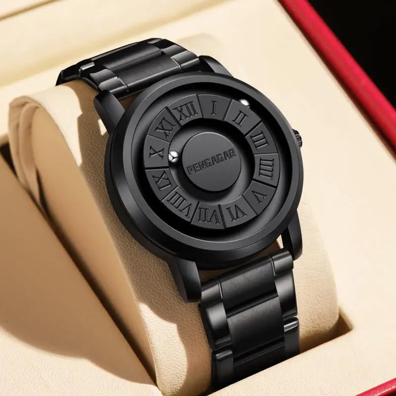 Phantom Geomagnetic Watch