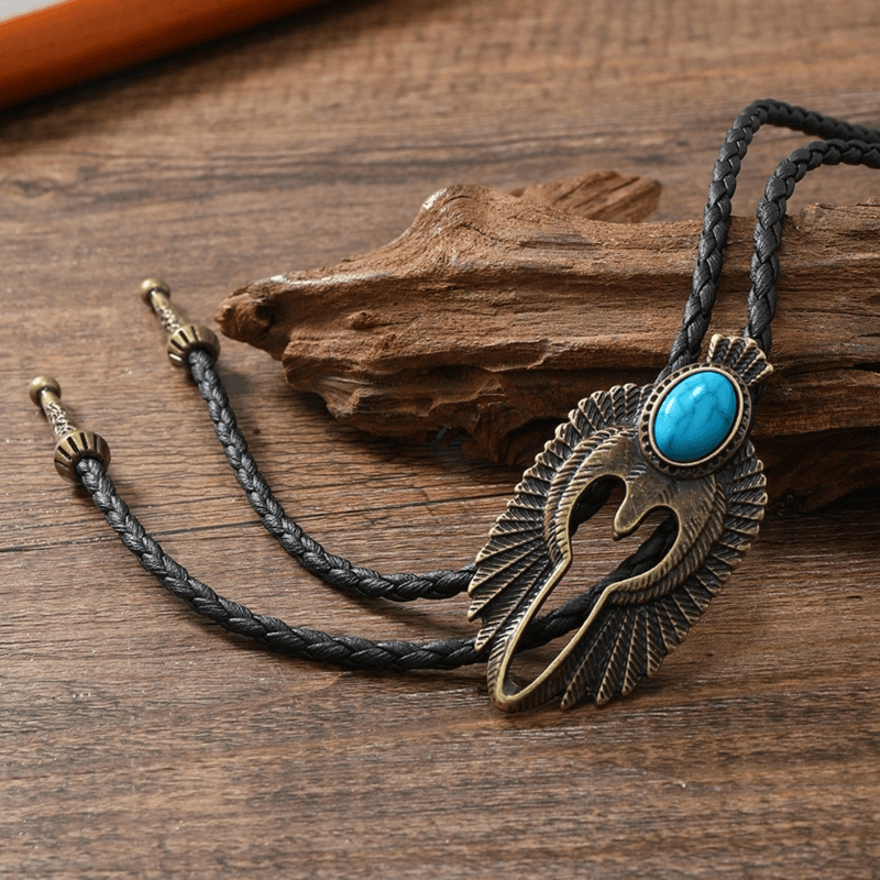 Renegade Tribal Bolo Tie