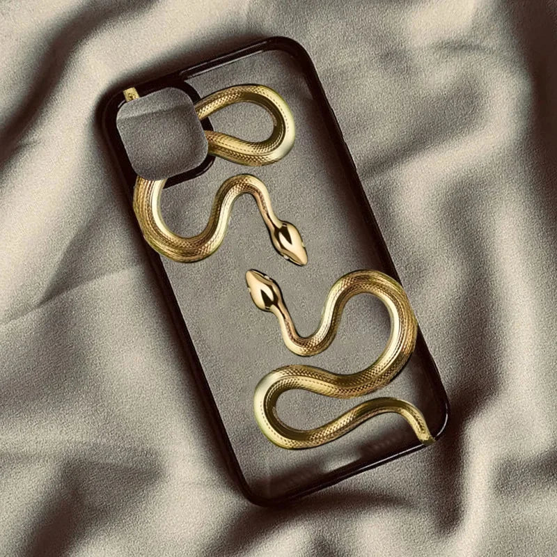 Medusa iPhone Case