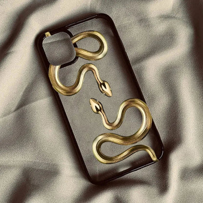 Medusa iPhone Case