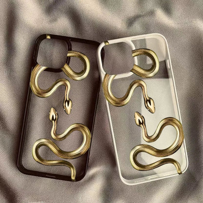 Medusa iPhone Case