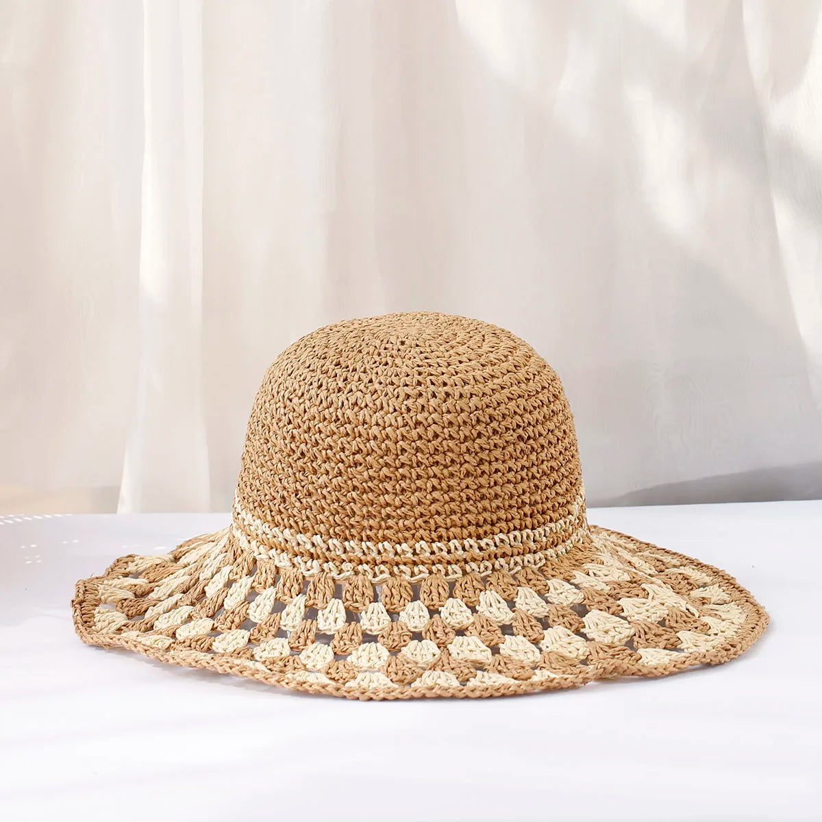 Boho Breeze Sun Hat