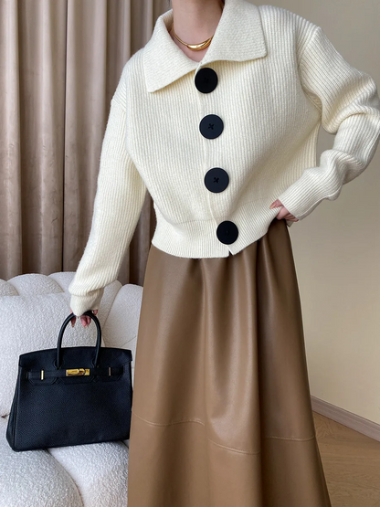 Vienna Statement Cardigan
