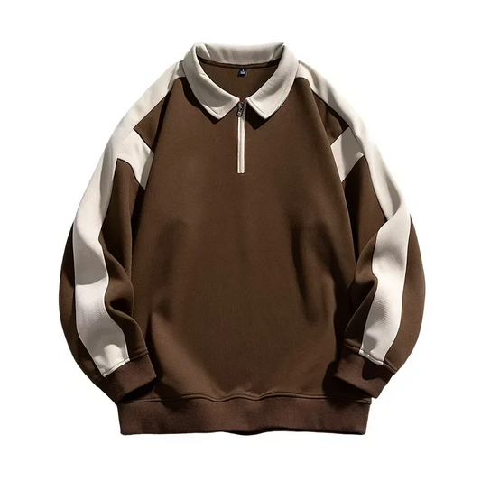 Castello Polo Pullover