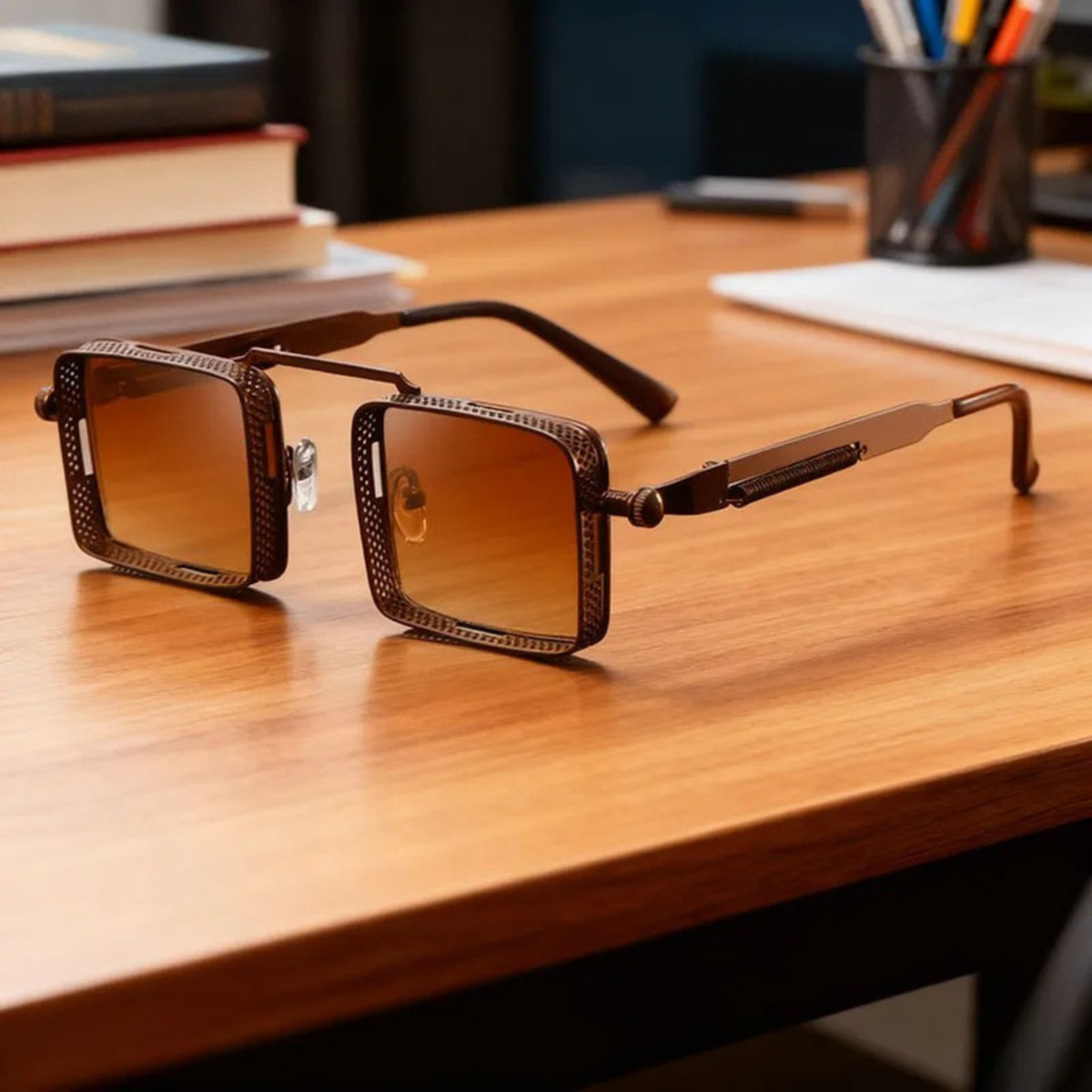 Hudson Signature Sunglasses