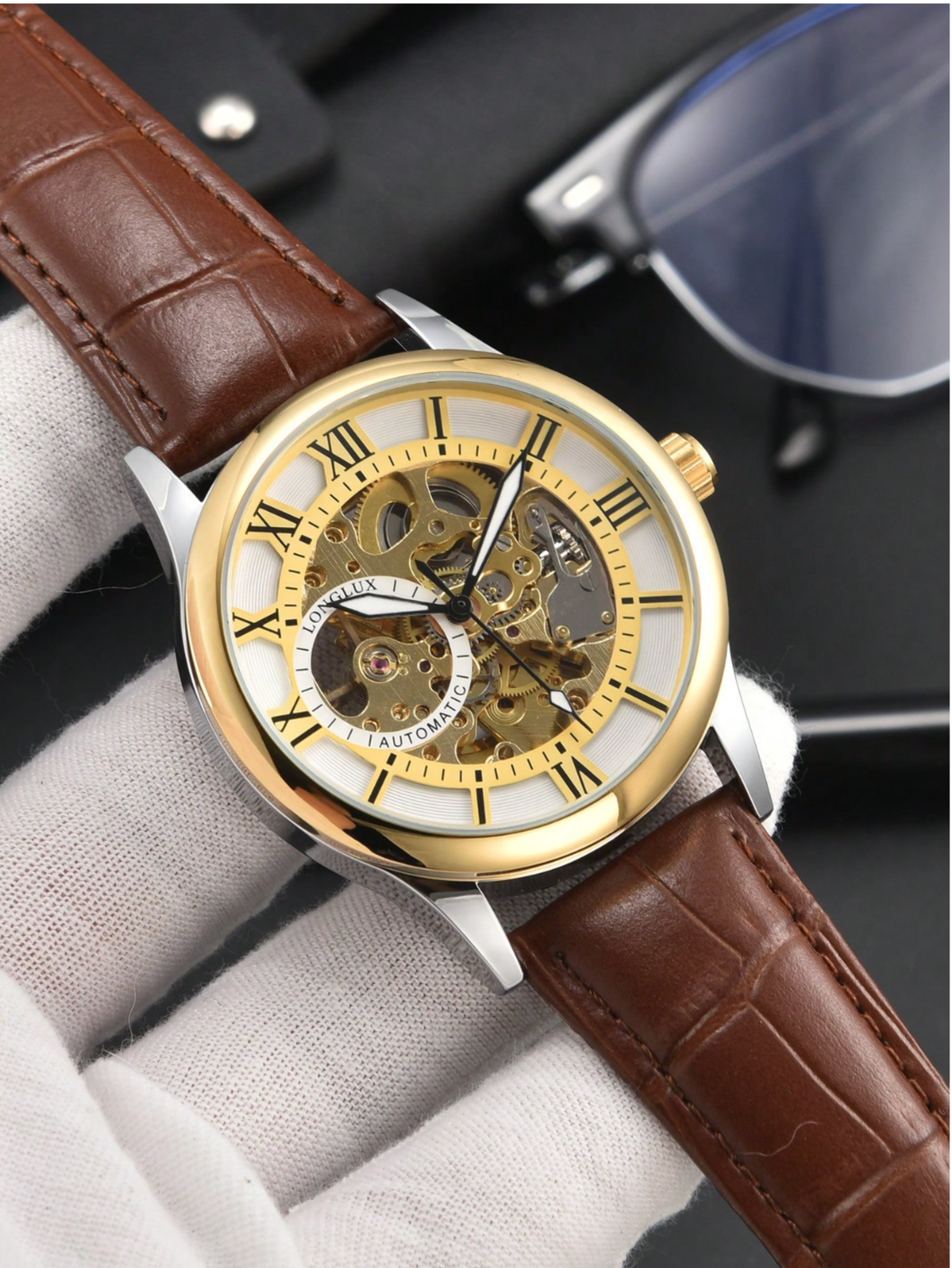 Calibre Automatic Watch