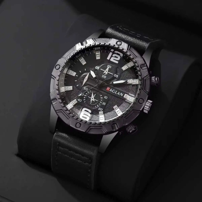 Vanguard Multi-Dial Watch
