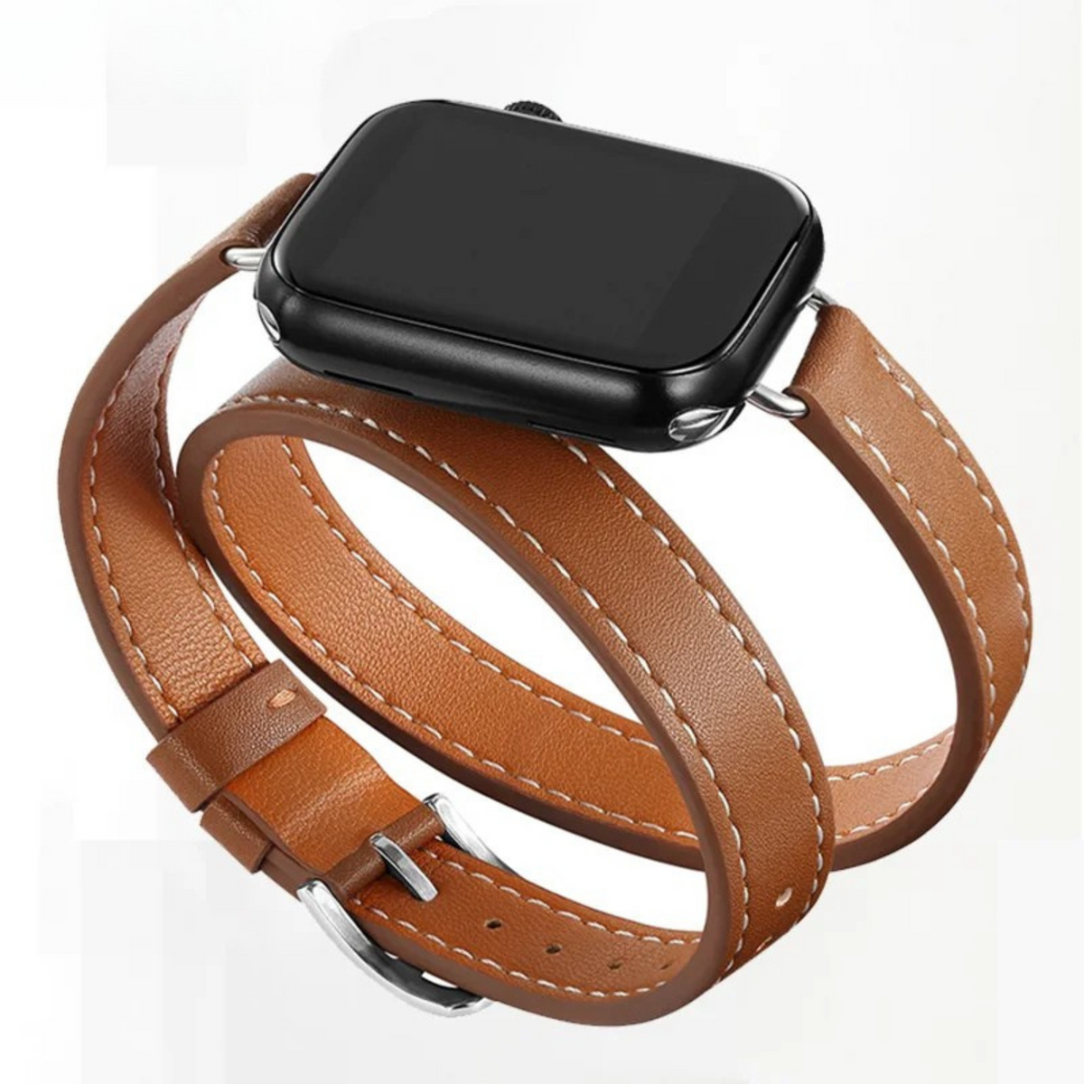 Louvre Double Tour Apple Watch Band