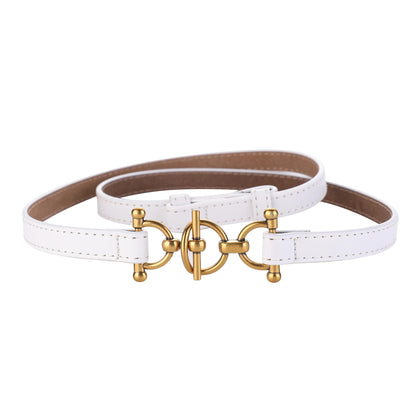 Valente Slim Waist Belt