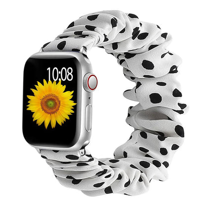 Bella Scrunchie Loop Apple Watch Band