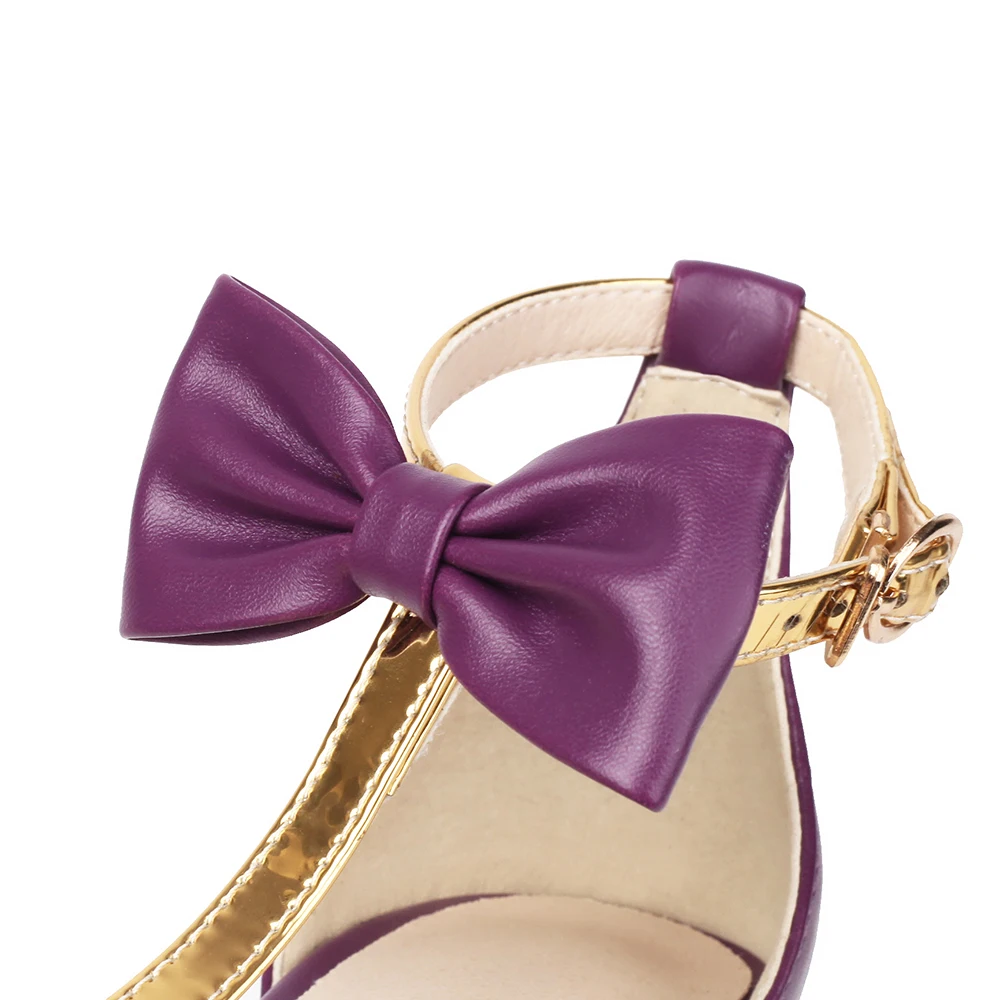 Celeste Bow Stilettos