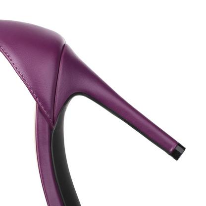 Celeste Bow Stilettos
