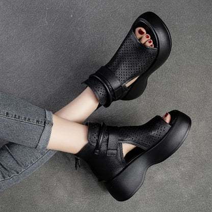 Monolift Platform Sandal