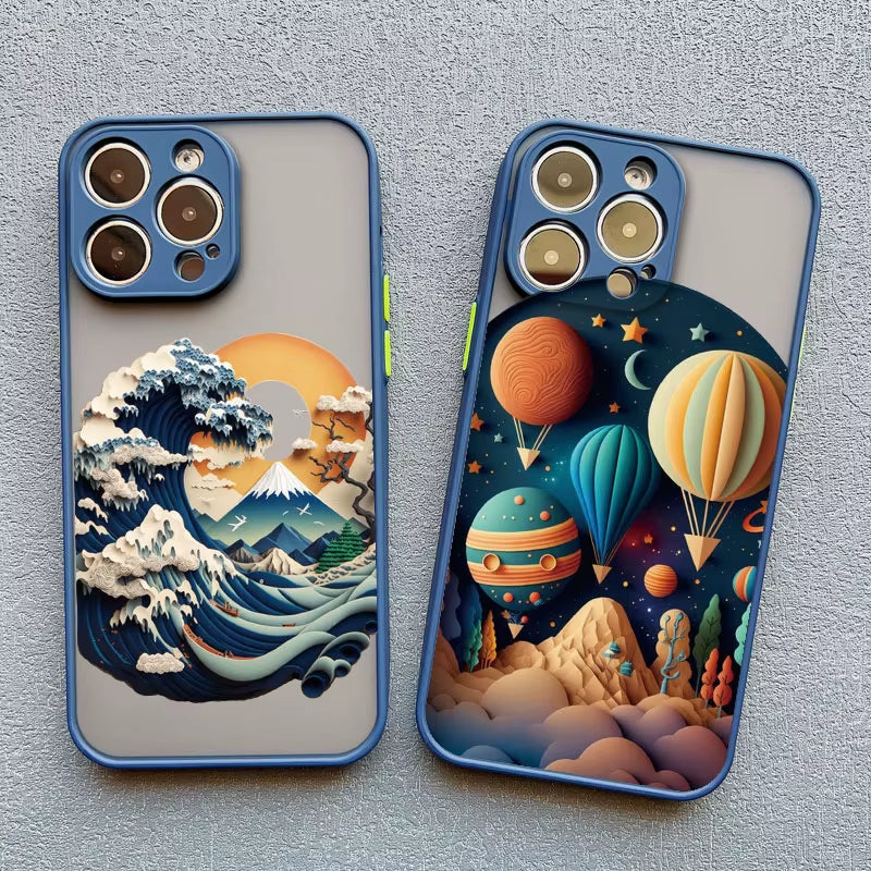 Dreamscape iPhone Case