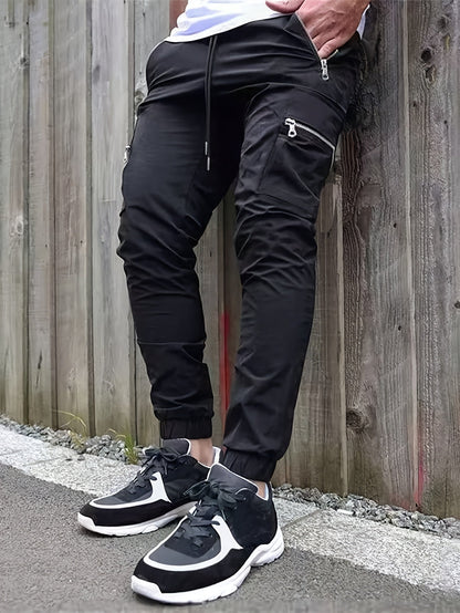 Essential Cargo Jogger