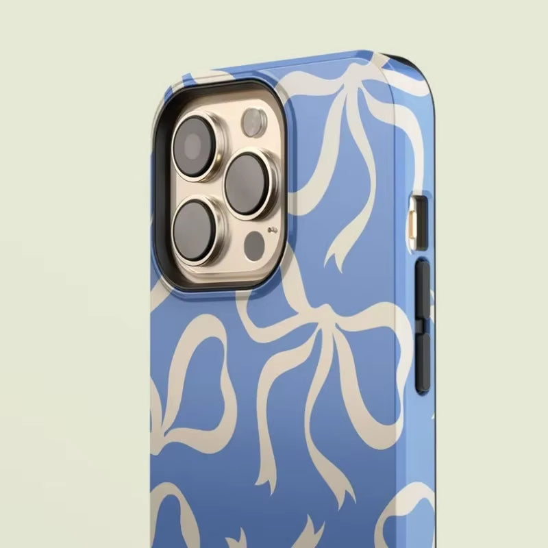 Couture Bow iPhone Case