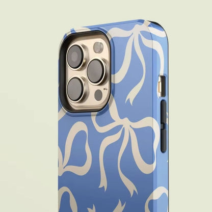 Couture Bow iPhone Case