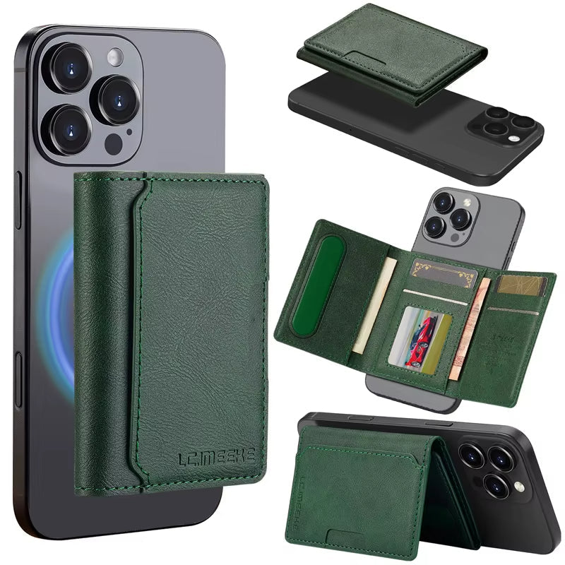 Bravado Slimfold Magnetic Wallet