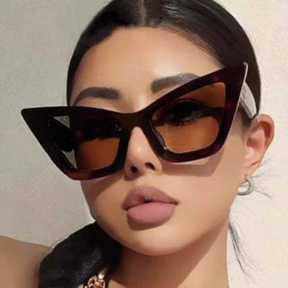 Solstice Cat-Eye Sunnies