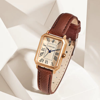 Versailles Rectangle Watch