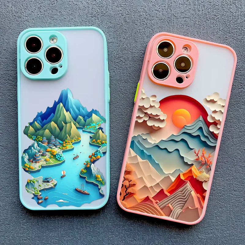 Dreamscape iPhone Case