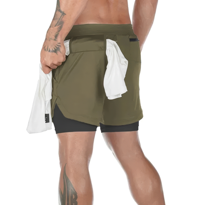 Apex Performance Short