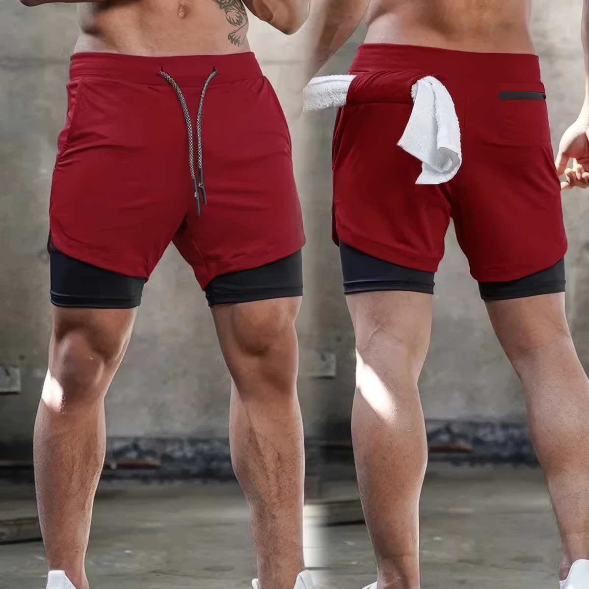 Apex Performance Short
