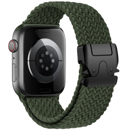 Strauss Apple Watch Band