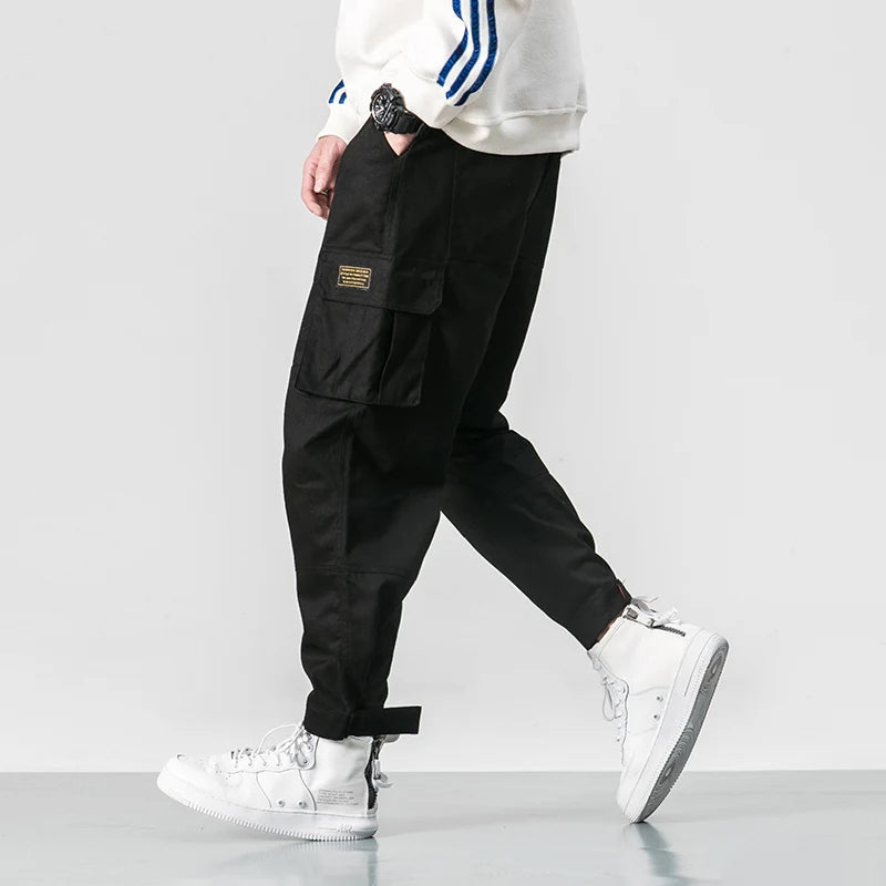 Phoenix Adjustable Cargo Jogger