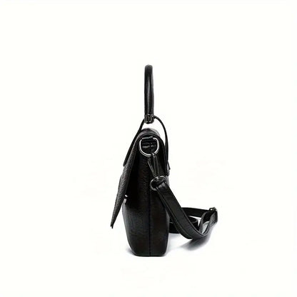Serpenza Snake Embossed Bag