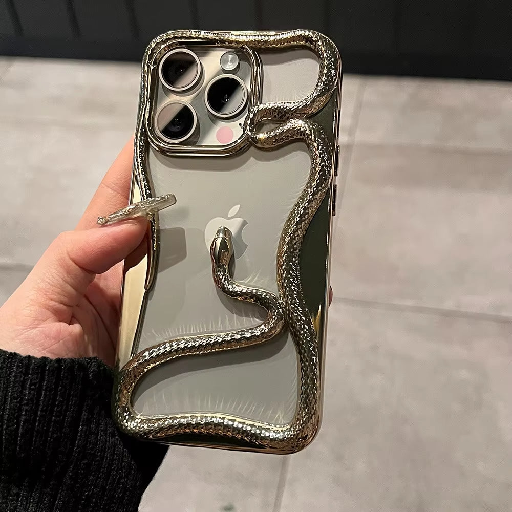 Eden’s Embrace iPhone Case