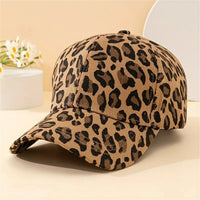 Brown Leopard