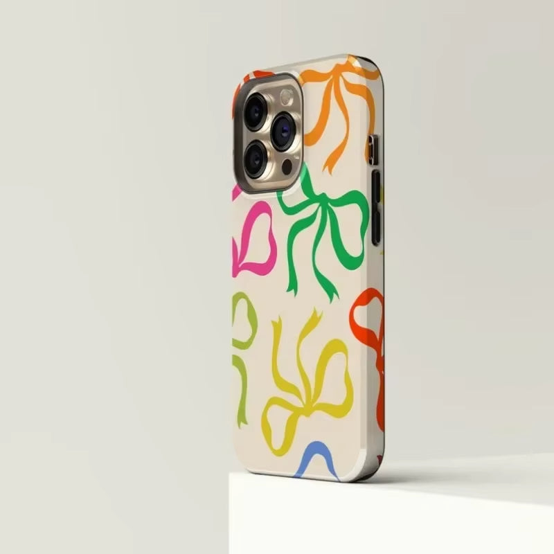 Couture Bow iPhone Case