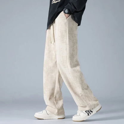 Lucid Corduroy Jogger