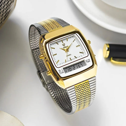 Legacy Hybrid Timepiece
