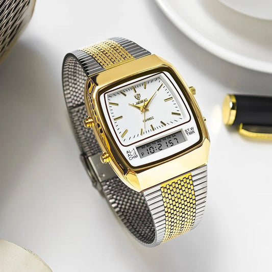 Legacy Hybrid Timepiece