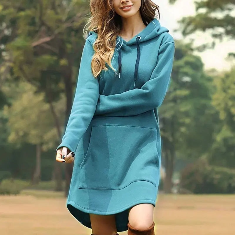 Chérie Cocoon Dress