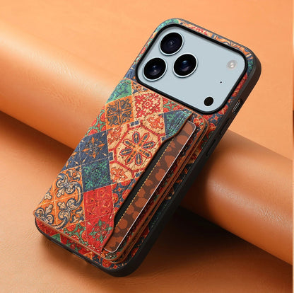Botanique iPhone Wallet Case