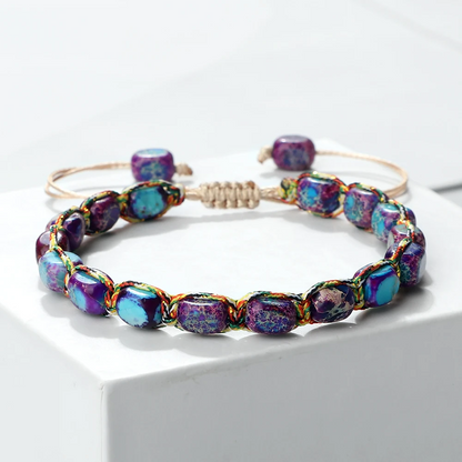 Zenya Imperial Stone Bracelet