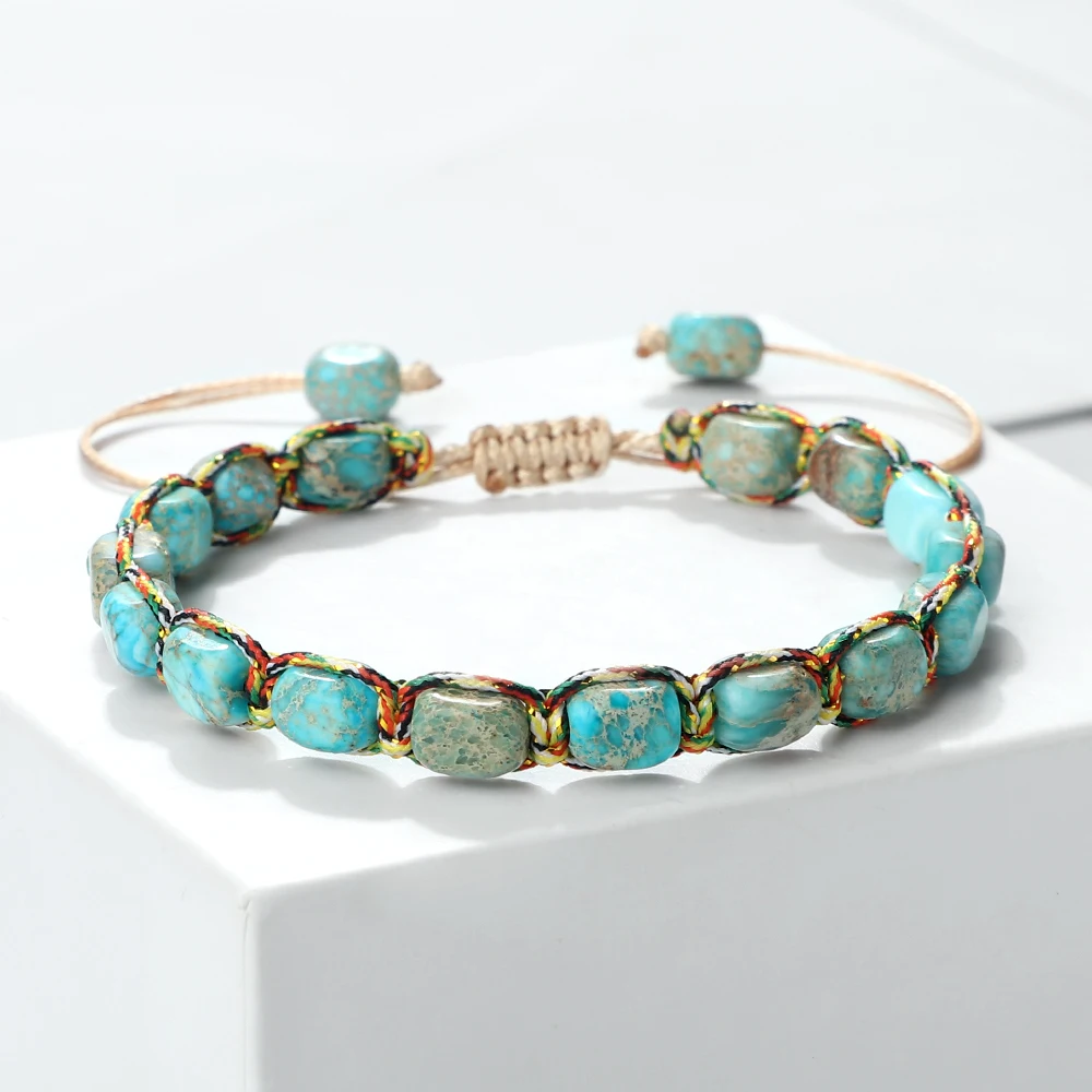 Zenya Imperial Stone Bracelet